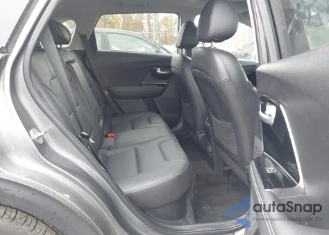 2018 Kia Niro Touring z USA, uszkodzony, nr VIN KNDCE3LC7J5114068